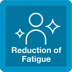 Reduction of Fatigue