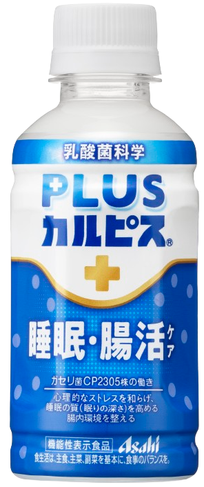 PLUSカルピスⓇ 睡眠・腸活ケアPET 200ml