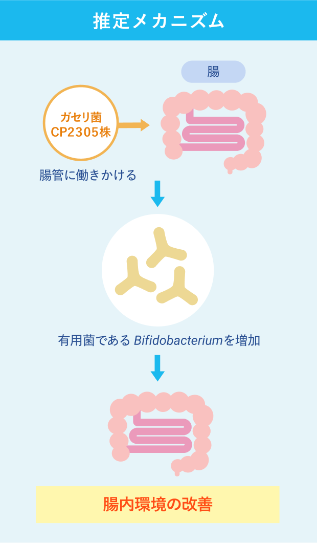 推定メカニズム