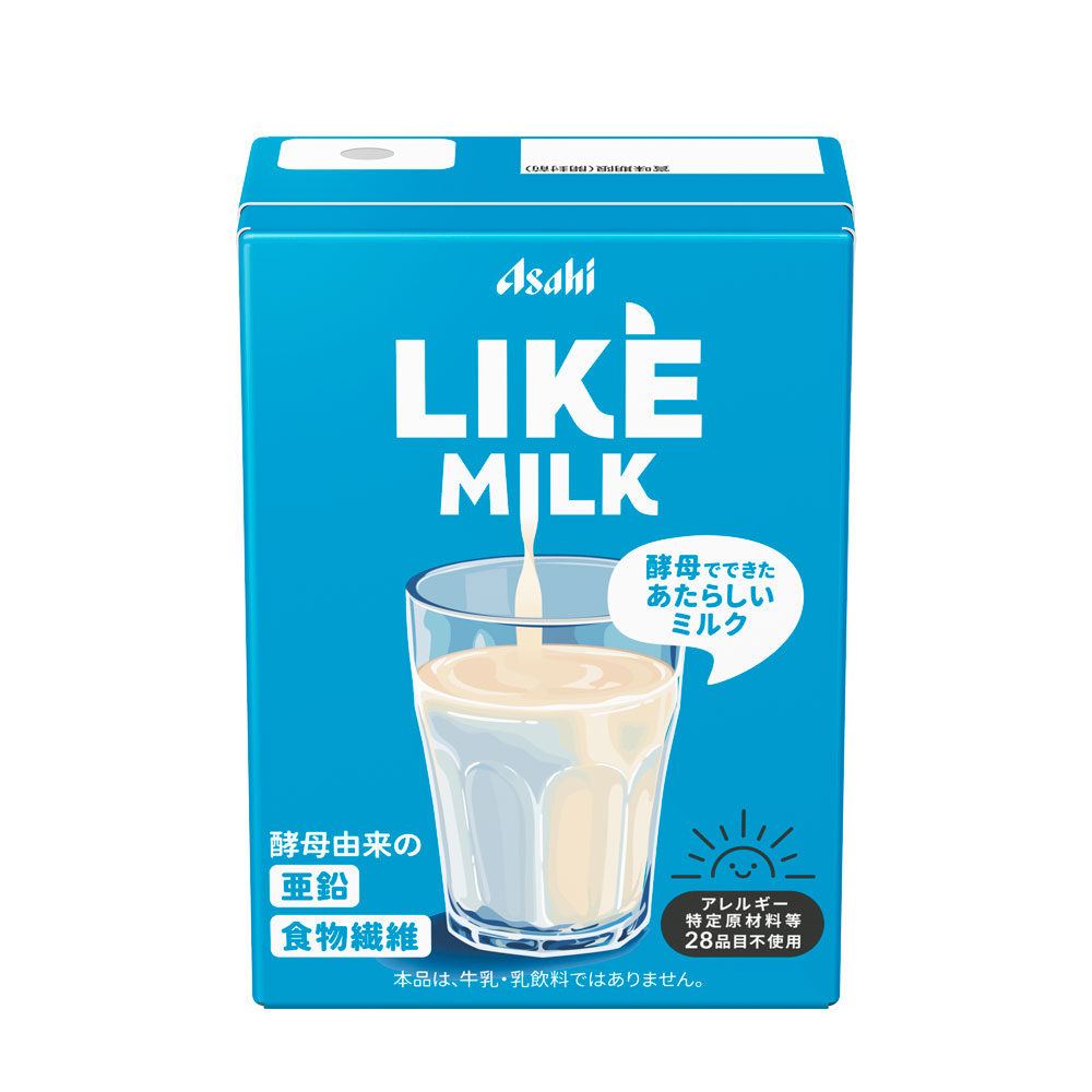 LIKE MILK(ライクミルク)